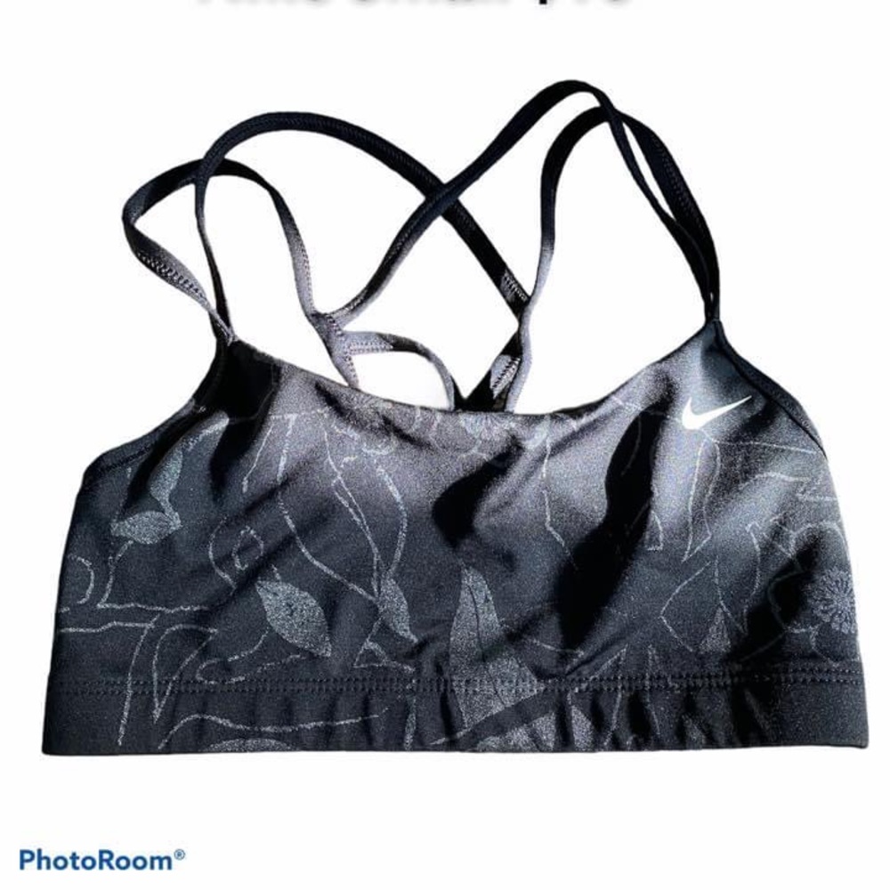 Nike sports bra